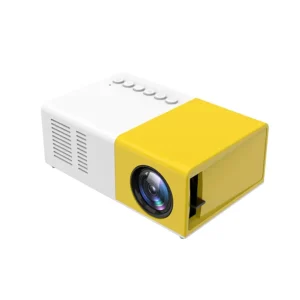 Mini Portable Projector with out Wifi screen mirroring